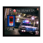 Signed Toy Car // Ghostbusters