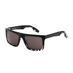Unisex Sepulveda Sunglasses // Dazzle + Gray