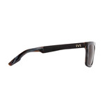 Unisex Sepulveda Polarized Sunglasses // Horn + Bronze