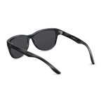 Unisex Standard Sunglasses // Gray Tortoise + Gray