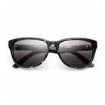 Unisex Standard Sunglasses // Dazzle + Gray