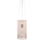 Copper Pendant Lamp // Net