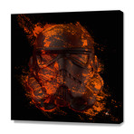 Skyloft // Stretched Canvas (16"W x 16"H)