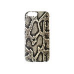 Python iPhone Case // Natural (iPhone 7+/8+)