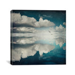 Spaces II - Sea Of Clouds // Dirk Wuestenhagen (18"W x 18"H x .75"D)