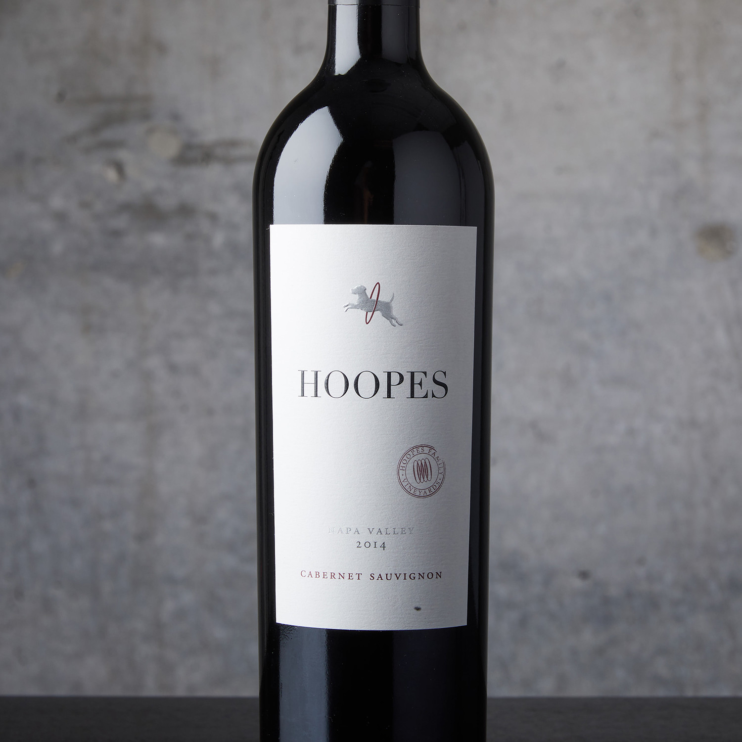 Hoopes Family Vineyards Napa Valley Sauvignon // 3 Bottles