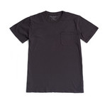 Pocketed T-Shirt // Charcoal (M)