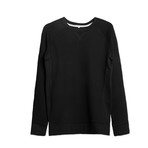 Crewneck Sweatshirt // Black (M)