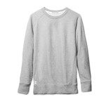 Crewneck Sweatshirt // Heather Grey (XL)