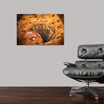 Antoni Gauda's La Pedrera by Nora De Angelli