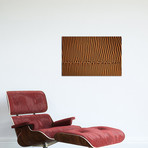 Footprint III // Mohammadreza Momeni (26"W x 18"H x 0.75"D)