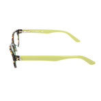 Unisex CK5733 507 Frames // Havana + Green