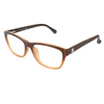 Sintra Frame // Gradient Chocolate