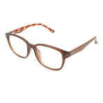 Unisex CK5838 210 Frames // Brown