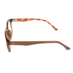 Unisex CK5838 210 Frames // Brown