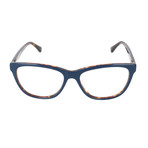 Visby Frame // Blue + Havana