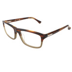 Conwy Frame // Havana + Green