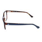 Visby Frame // Blue + Havana