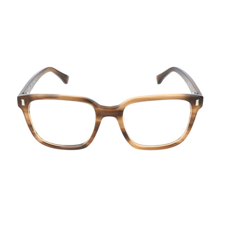 Galway Frame // Brown Horn