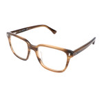 Galway Frame // Brown Horn