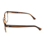 Galway Frame // Brown Horn