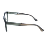 Wels Frame // Dark Green