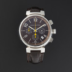 Louis Vuitton Tambour Automatic // Q1121 // Pre-Owned