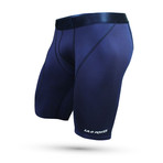 Deportivo Sport Microfiber Boxer // Dark Blue (S)
