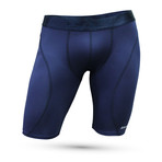 Deportivo Sport Microfiber Boxer // Dark Blue (S)