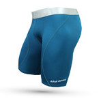 Deportivo Sport Microfiber Boxer // Petroleum (M)