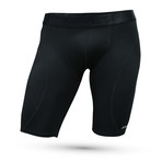 Deportivo Sport Microfiber Boxer // Black (M)