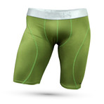 Deportivo Sport Microfiber Boxer // Military Green (S)