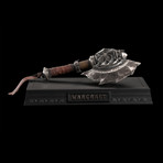 Warcraft // Durotan's Axe 1:6 scale