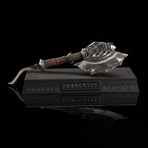 Warcraft // Durotan's Axe 1:6 scale