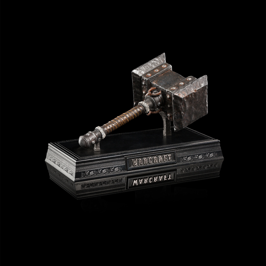 Weta Award Winning Replica Movie Props Touch of Modern