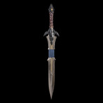 Warcraft // Lothar Sword 1:1 Scale