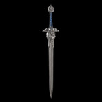 Warcraft // Royal Guard Sword 1:1 Scale