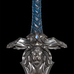 Warcraft // Royal Guard Sword 1:1 Scale