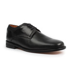 Plain Toe Derby // Black (US: 9)