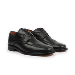 Derby Dress Shoe // Black (US: 8.5)