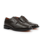 Longwing Derby Shoe // Mocha (US: 8.5)