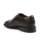 Longwing Derby Shoe // Mocha (US: 8.5)