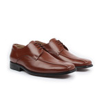 Lace-up Derby // Cognac (US: 8.5)