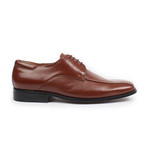 Lace-up Derby // Cognac (US: 8.5)