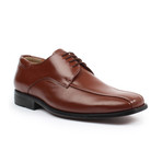 Lace-up Derby // Cognac (US: 8.5)