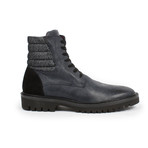 Derby Boots // Navy (US: 10)