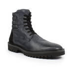 Derby Boots // Navy (US: 7)