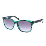 Bonsallo Sunglass // Green