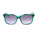 Bonsallo Sunglass // Green