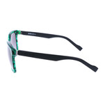 Bonsallo Sunglass // Green